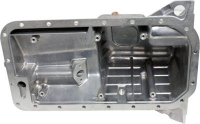BMW Oil Pan Replacement