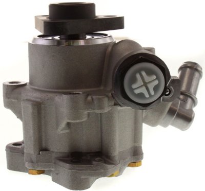 BMW Power Steering Pump Replacement
