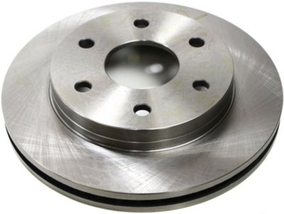Chevrolet Brake Disc Replacement