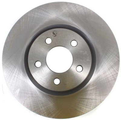 Chrysler Brake Disc Replacement