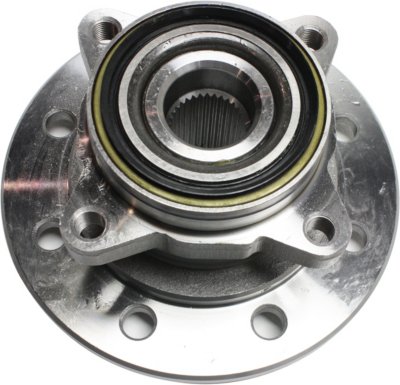 GMC Suburban Wheel Hub Replacement