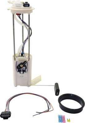 GMC Fuel Pump Replacement
