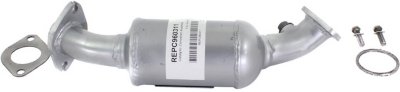 Cadillac Catalytic Converter EvanFischer