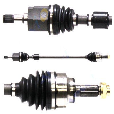 Honda Axle Assembly Replacement Chassis