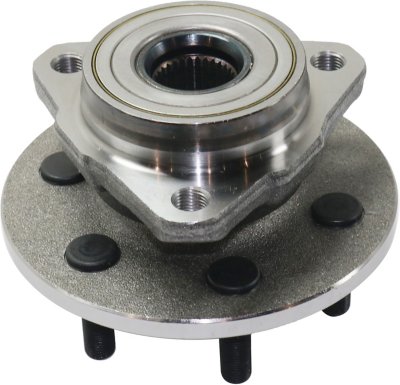 Dodge Durango Hub Assembly Replacement