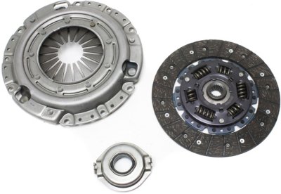 Chrysler Clutch Kit Replacement