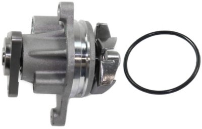 Mazda 3 Water Pump Replacement