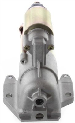 Mazda Starter Replacement