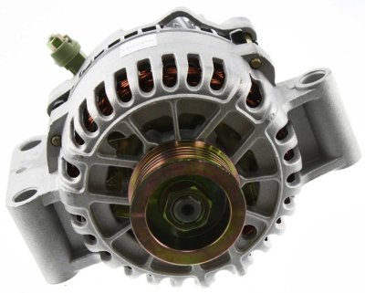 Ford Focus Alternator Replacement