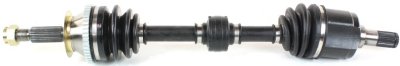Hyundai Axle Assembly Replacement
