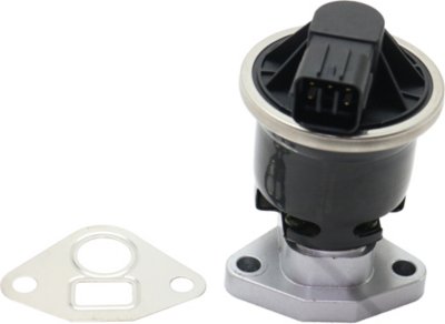 Acura EGR Valve Replacement