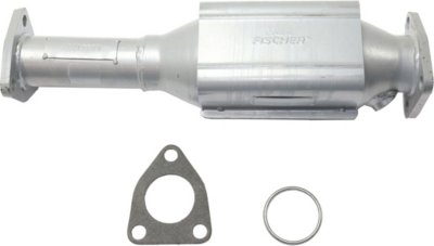 Acura Catalytic Converter EvanFischer