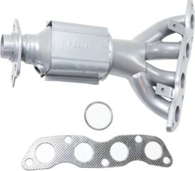 Honda Civic Catalytic Converter EvanFischer