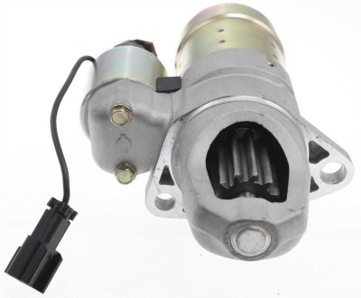 Nissan Starter Replacement