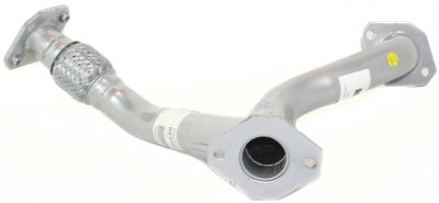 Isuzu Rodeo Intermediate Pipe Replacement