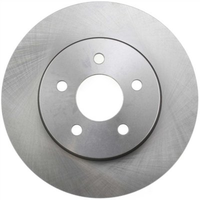 Jaguar Brake Disc Replacement