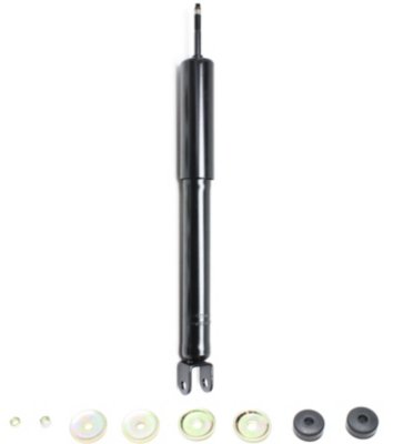 Jaguar Shock Absorber and Strut Assembly Replacement