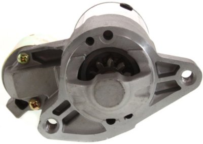 Jeep Starter Replacement