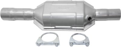 Jeep Catalytic Converter EvanFischer