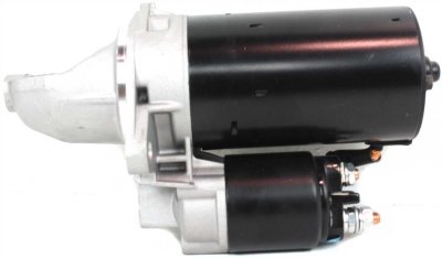Land Rover Starter Replacement