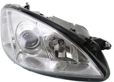 Mercedes Benz S550 Replacement