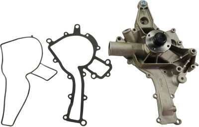 Chrysler Water Pump Replacement