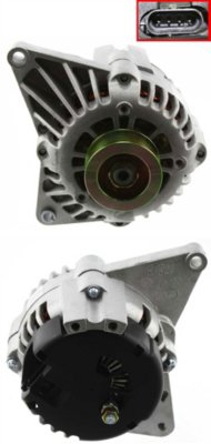Chevrolet Camaro Alternator Replacement