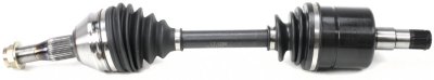 Cadillac Axle Assembly Replacement