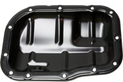 Toyota Oil Pan Replacement
