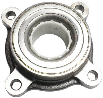 Toyota Wheel Bearing Replacement