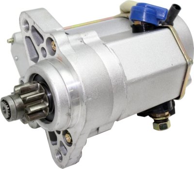 Toyota Starter Replacement