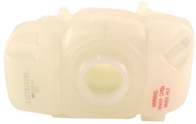Volvo Coolant Reservoir Replacement