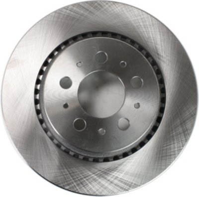 Volvo XC90 Brake Rotors Replacement
