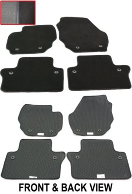 Volvo Floor Mats StyleLine