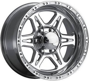 Cadillac Escalade Wheel Raceline
