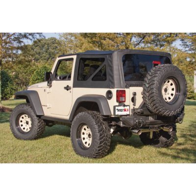 Jeep Soft Top Rugged Ridge