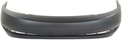 Saturn Bumper Replacement