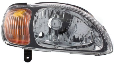 Suzuki Esteem Replacement