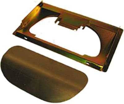 Ford Truck Tailgate Handle Street Scene