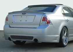 Ford Spoiler Street Scene