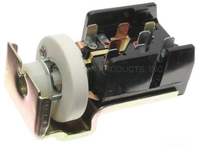Ford F-350 Headlight Assembly Standard