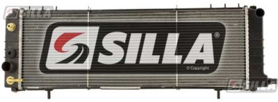 Jeep Cherokee Radiator Silla