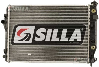 Pontiac Firebird Radiator Silla