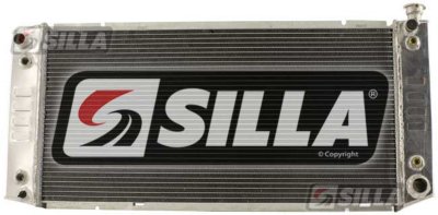 Chevrolet Radiator Silla