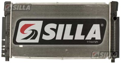 Volkswagen Eurovan Radiator Silla