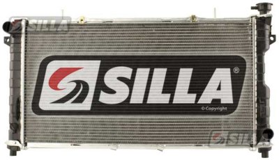 Chrysler Radiator Silla