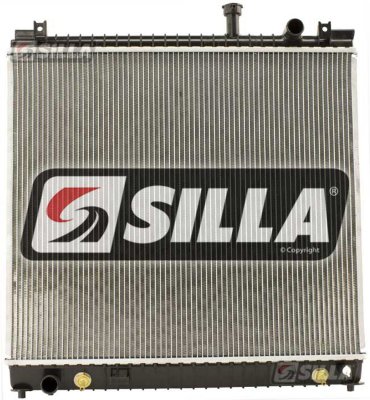 Nissan Radiator Silla