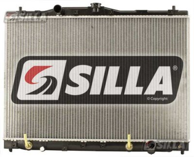 Acura Radiator Silla