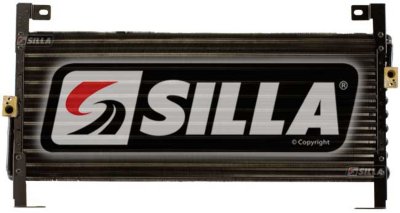 Plymouth A/C Condenser Silla