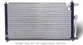 Volkswagen A/C Condenser Silla